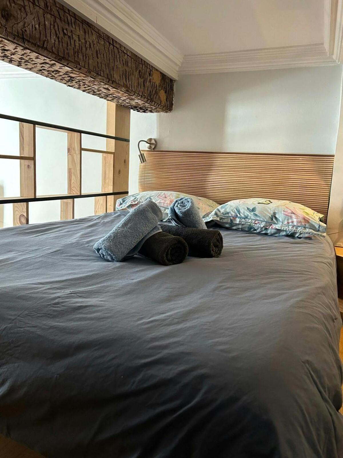 T1Bis-Cosy-Place Salengro-Metro Тулуза Экстерьер фото