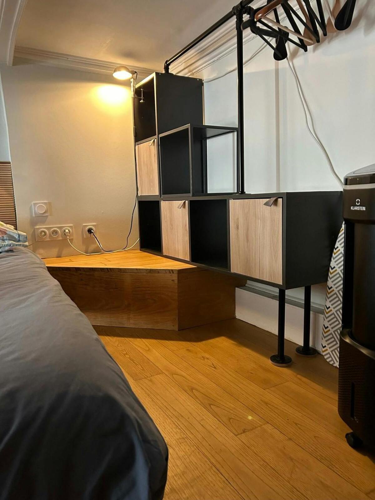 T1Bis-Cosy-Place Salengro-Metro Тулуза Экстерьер фото
